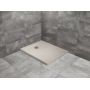 Radaway Doros F SDRF13800184S brodzik prostokątny 130x80 cm beżowy zdj.1