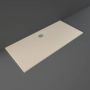 Rak Ceramics Feeling RFBR080180S514 brodzik prostokątny 180x80 cm cappucino zdj.1