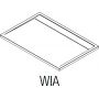 SanSwiss ILA WIA901200404 brodzik prostokątny 120x90 cm biały zdj.2