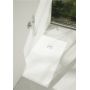 Schedline Protos White Stone 3SPP1P90160BSTM1BST brodzik prostokątny 160x90 cm biały zdj.3