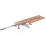 Wiper Intensi 316 500025831120 odpływ prysznicowy 120 cm zdj.1