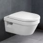 Villeroy & Boch Architectura 5684HR01 combi-pack zestaw z deską zdj.5