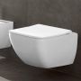Villeroy & Boch Venticello 4611RSR1 combi-pack zestaw z deską zdj.5