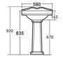 Aqualine Antik AK103 postument zdj.2