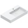 Catalano New Premium 0220831001 umywalka 80x47 cm prostokątna ścienna-meblowa-nablatowa biała zdj.1