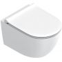 Catalano Sfera 0511700021 miska wc wisząca bez kołnierza biały mat zdj.1