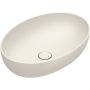 Catalano Sfera 0522600030 umywalka 60x42 cm owalna nablatowa zdj.1