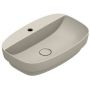 Catalano Green 0625601029 umywalka 60x40 cm owalna wpuszczana-nablatowa zdj.1