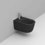 Ceramica Dolomite Mayka D482681 bidet wiszący czarny zdj.1