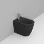 Ceramica Dolomite Mayka D483581 bidet stojący czarny zdj.1