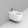 Ceramica Dolomite Alba D502641 bidet wiszący biały zdj.1