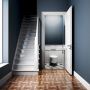 Clou Hammock CL0401080 miska wc z deską wolnoopadającą wisząca bez kołnierza biały połysk zdj.6