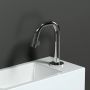 Clou New Flush CL0303030 umywalka 36x18 cm prostokątna ścienna-nablatowa biała zdj.8