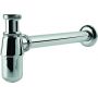 Clou Flush CL0303061 umywalka 31.5x27 cm okrągła ścienna biała zdj.7