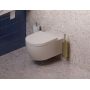 Clou Hammock CL040116020 miska wc z deską wolnoopadającą wisząca bez kołnierza biały mat zdj.3