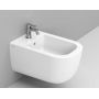 Ceramica Dolomite Mirto D462601 bidet wiszący biały zdj.1