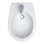 Mito Delfi K110018 bidet wiszący biały zdj.3