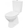 Cersanit Arteco K667074 miska kompakt wc zdj.1