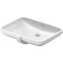 Duravit No. 1 03955500282 umywalka zdj.1