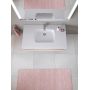 Duravit Qatego 0398480028 umywalka 48x32 cm prostokątna podblatowa biała zdj.7