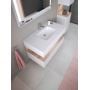 Duravit Qatego 0398482028 umywalka 48x32 cm prostokątna podblatowa biała zdj.5