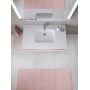 Duravit Qatego 0398482028 umywalka 48x32 cm prostokątna podblatowa biała zdj.7