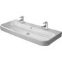 Duravit Happy D.2 2318120024 umywalka prostokątna 120x50.5 cm zdj.1