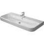 Duravit Happy D.2 2318120027 umywalka prostokątna 120x50.5 cm zdj.1