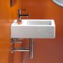 Duravit Vero 0702250000 umywalka 45x25 cm prostokątna ścienna biała zdj.14