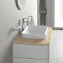 Duravit Happy D.2 Plus 2359600000 umywalka prostokątna 60x40 cm zdj.8