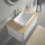 Duravit Happy D.2 Plus 2359600000 umywalka prostokątna 60x40 cm zdj.9