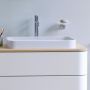 Duravit Happy D.2 Plus 2359600000 umywalka prostokątna 60x40 cm zdj.3