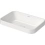 Duravit Happy D.2 Plus 2359600000 umywalka prostokątna 60x40 cm zdj.1