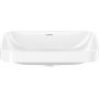 Duravit Happy D.2 Plus 2359600000 umywalka prostokątna 60x40 cm zdj.12