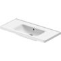 Duravit D-Neo 2367100060 umywalka 100.5x48 cm prostokątna meblowa biała zdj.1