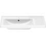 Duravit D-Neo 2369800060 umywalka 80x48 cm prostokątna biały zdj.8