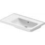 Duravit D-Neo 2370800060 umywalka 80x48 cm prostokątna biały zdj.1