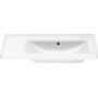 Duravit D-Neo 2370800060 umywalka 80x48 cm prostokątna biały zdj.7