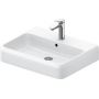 Duravit Qatego 2382600027 umywalka 60x47 cm prostokątna meblowa biała zdj.1