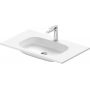 Duravit Sivida 2650013200 umywalka 82x48.5 cm prostokątna meblowa biała zdj.1