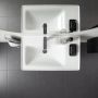 Duravit D-Neo 2369800000 umywalka 80x48 cm prostokątna meblowa biała zdj.18