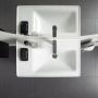Duravit D-Neo 2370800000 umywalka 80x48 cm prostokątna meblowa biała zdj.16