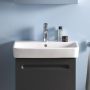 Duravit No. 1 23756000002 umywalka 60x46 cm prostokątna meblowa biała zdj.12