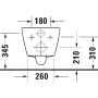 Zestaw Duravit 0021690000, 25880900001 zdj.2