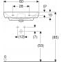 Geberit Smyle 500228011 umywalka zdj.3