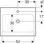 Geberit iCon 501834005 umywalka zdj.2