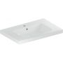 Geberit iCon 501840002 umywalka 90x48 cm prostokątna biała zdj.1