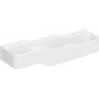 Geberit Bambini 502976001 umywalka 140x39 cm ścienna dla dzieci biała zdj.1