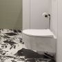 Geberit iCon 503232001 miska wc wisząca bez kołnierza biały połysk zdj.5