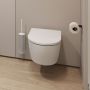Geberit iCon 503233001 miska wc wisząca bez kołnierza biały połysk zdj.5